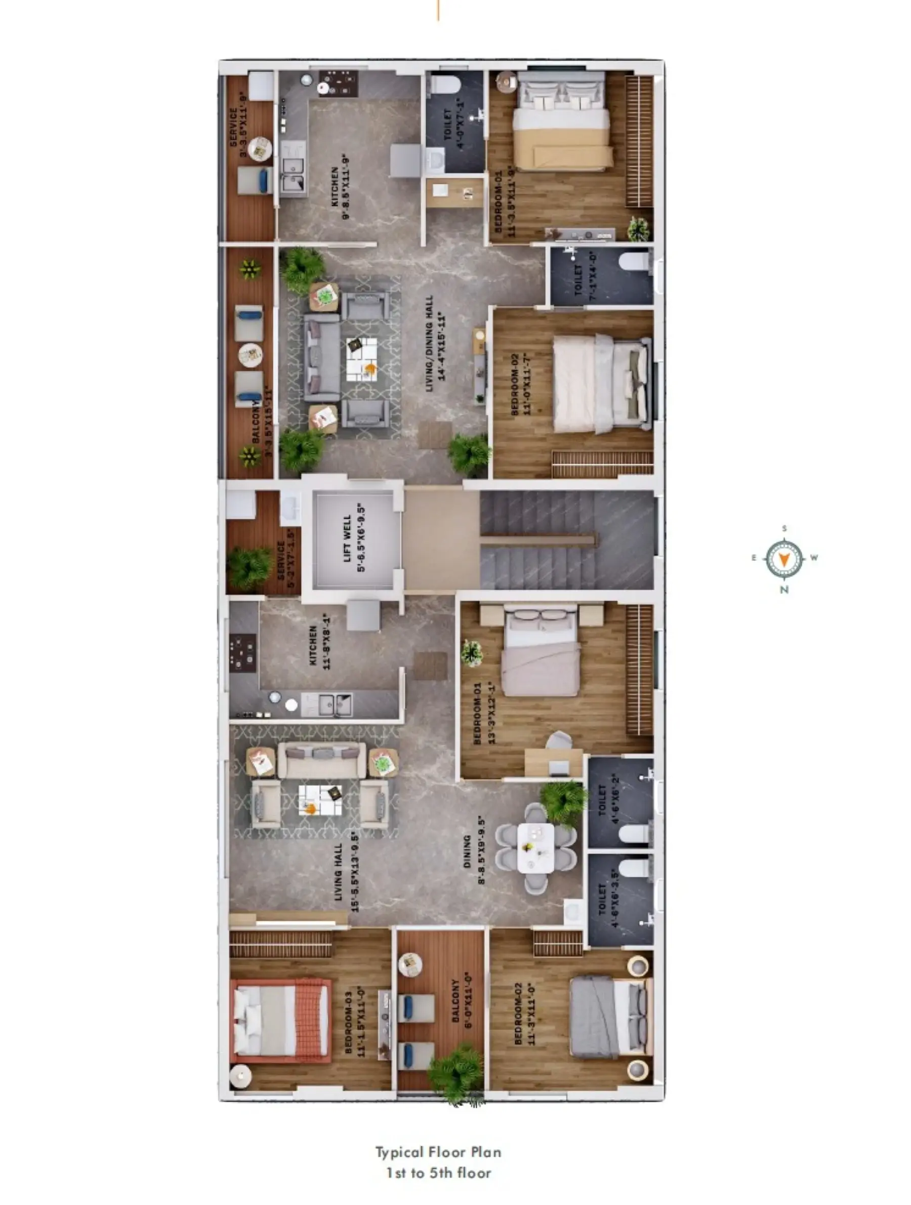 Sanna Reddy Sivakami Residency