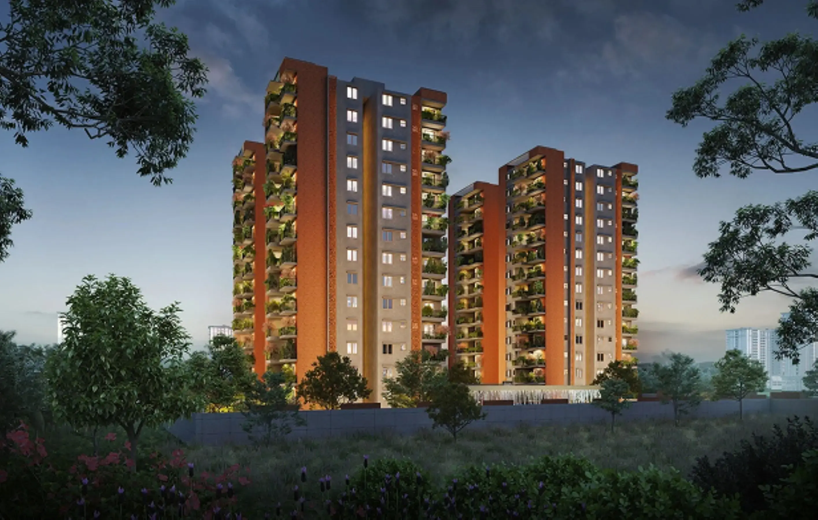 Sapthagiri Sky Garden
