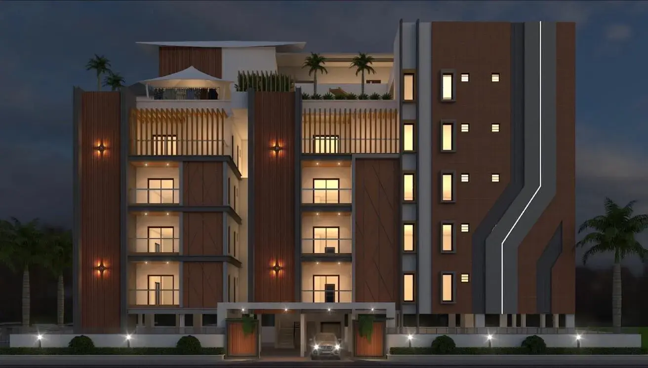 Shakir The Grand Pavilion
