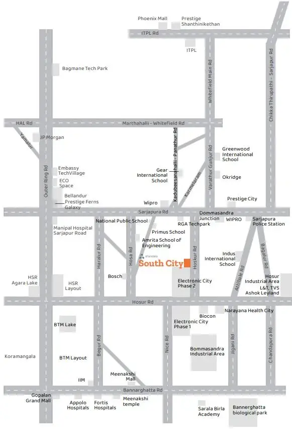 Shanders South City photo 9