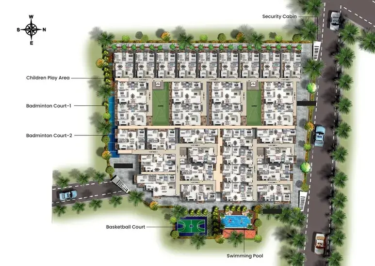 Shankara Sree Lakshmi Vallabha Residency