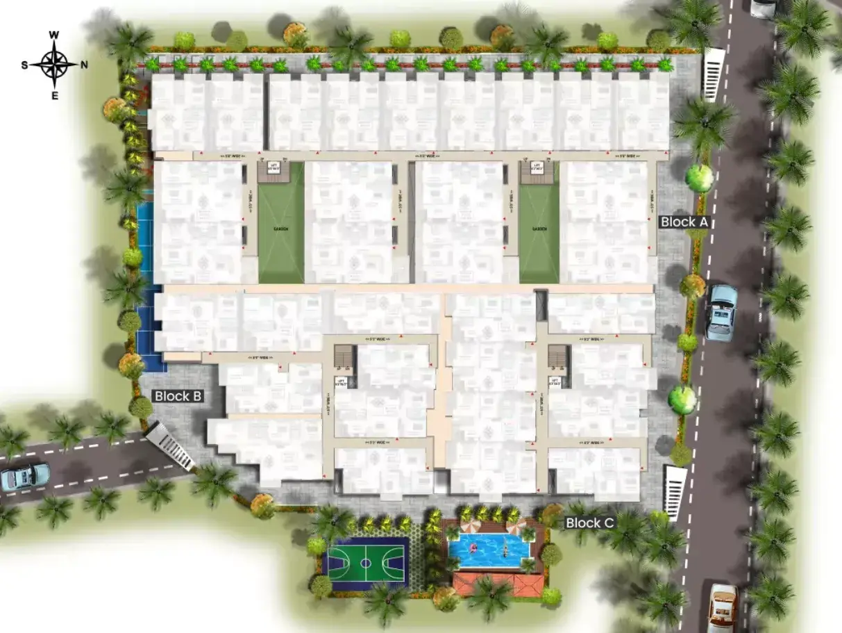 Shankara Sree Lakshmi Vallabha Residency