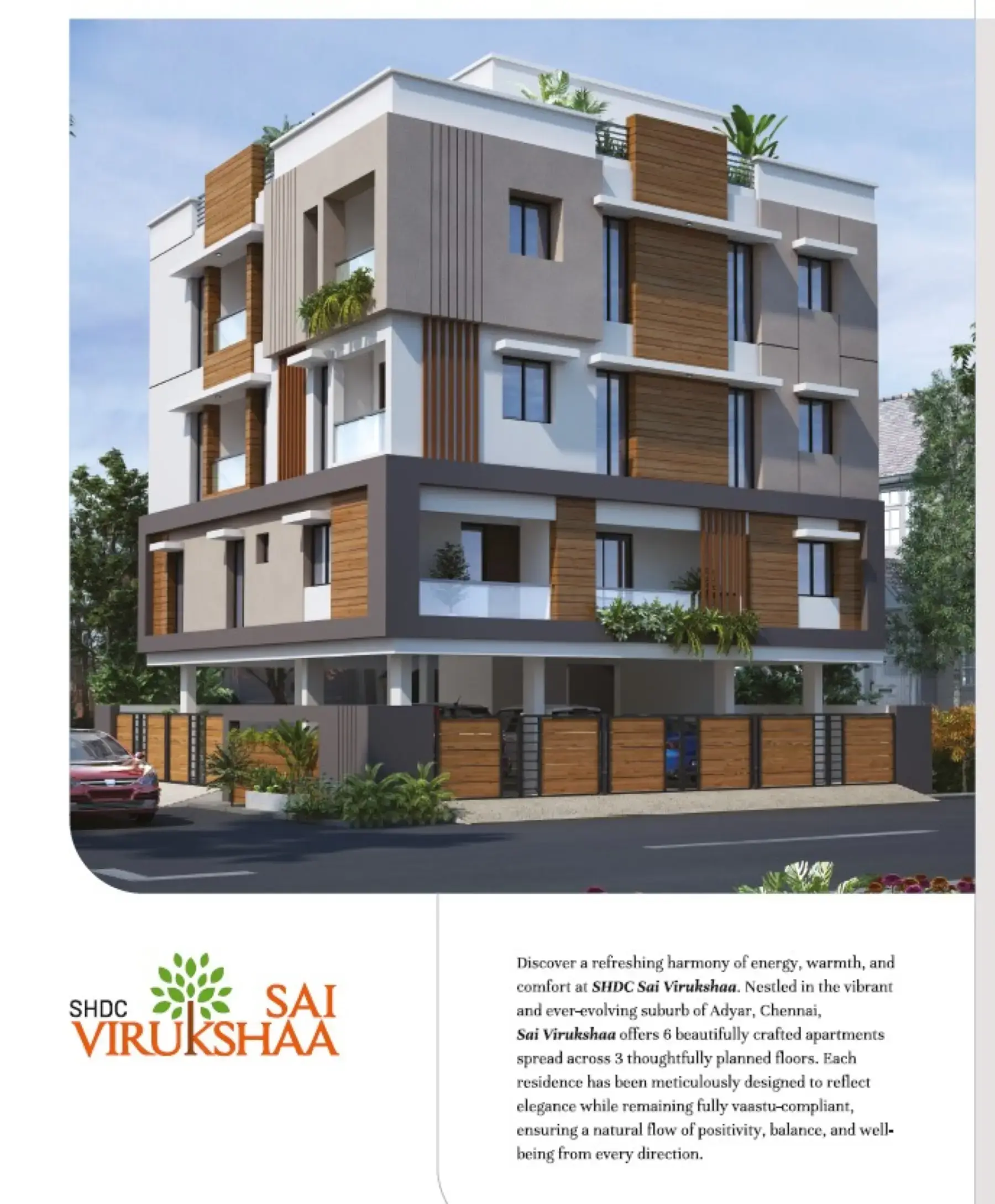 SHDC Sai Virukshaa - Photo 3