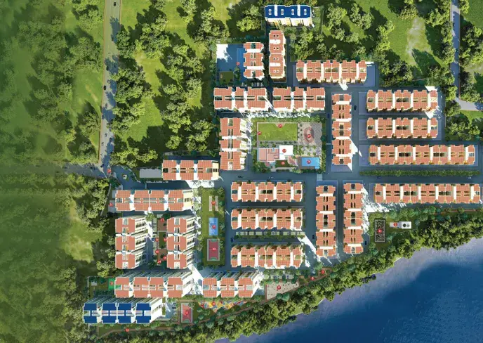 Shriram Green Meadows image 2