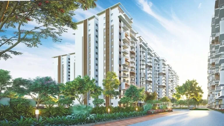 Shriram West 122