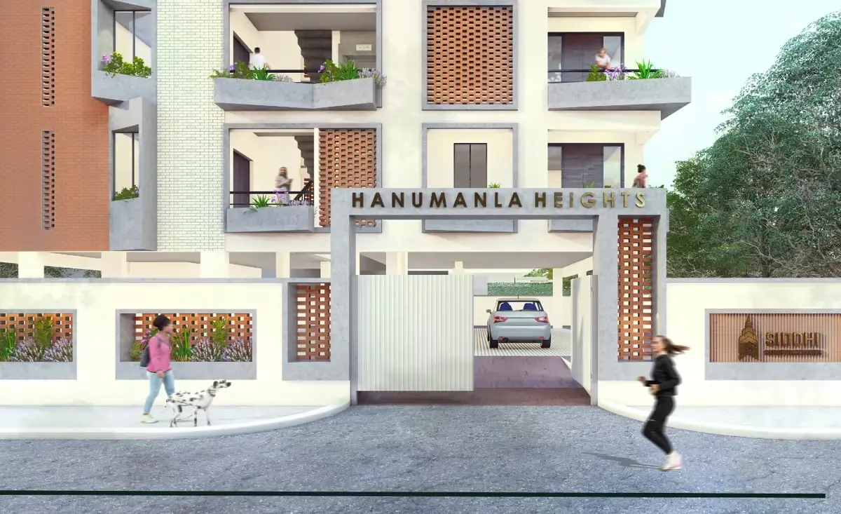 Siddhi Hanumanla Heights photo 7