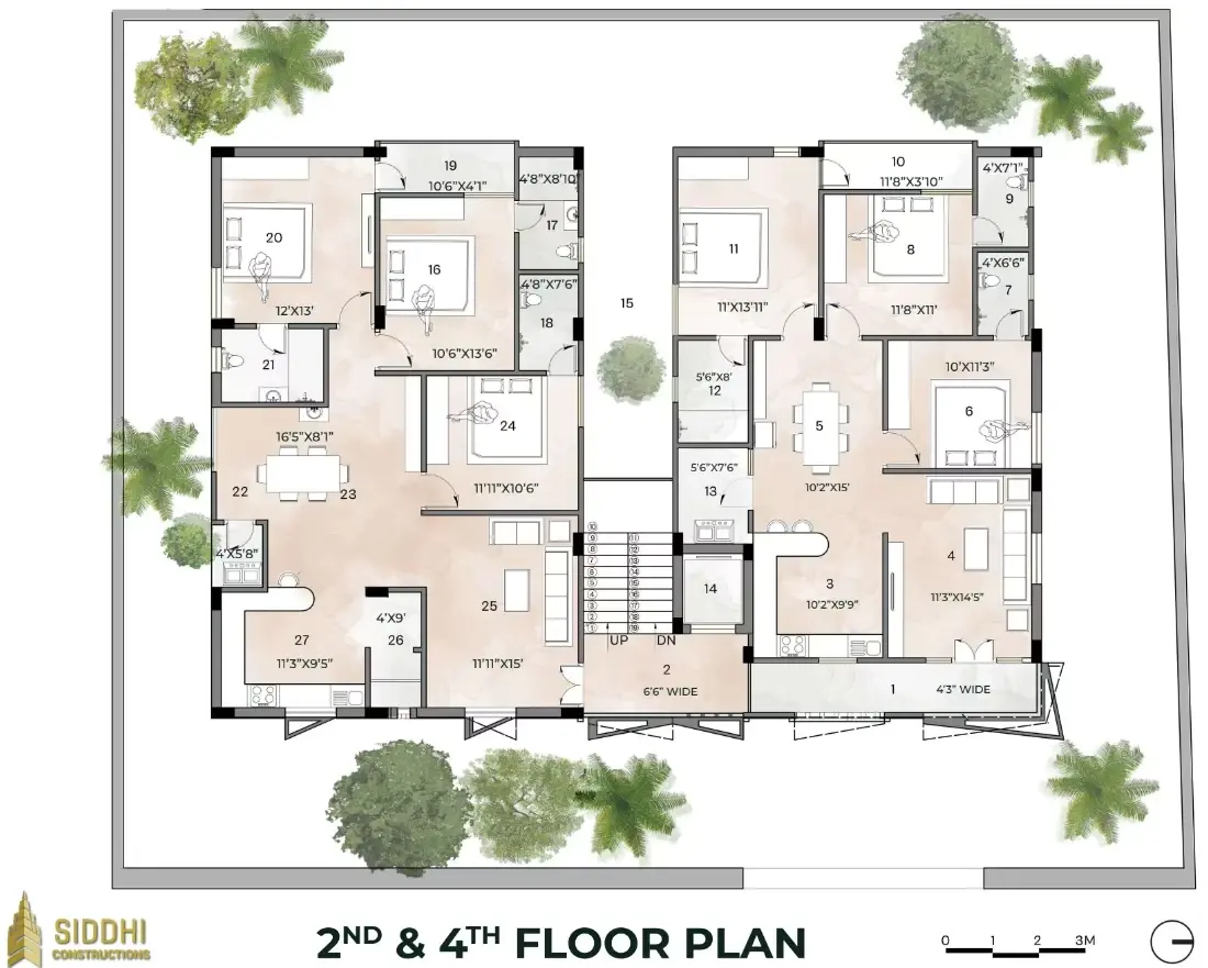 Siddhi Hanumanla Heights - Photo 4