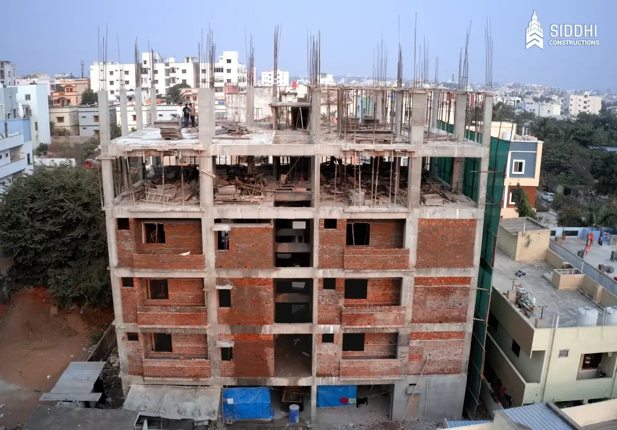 Siddhi Hanumanla Heights - Photo 6