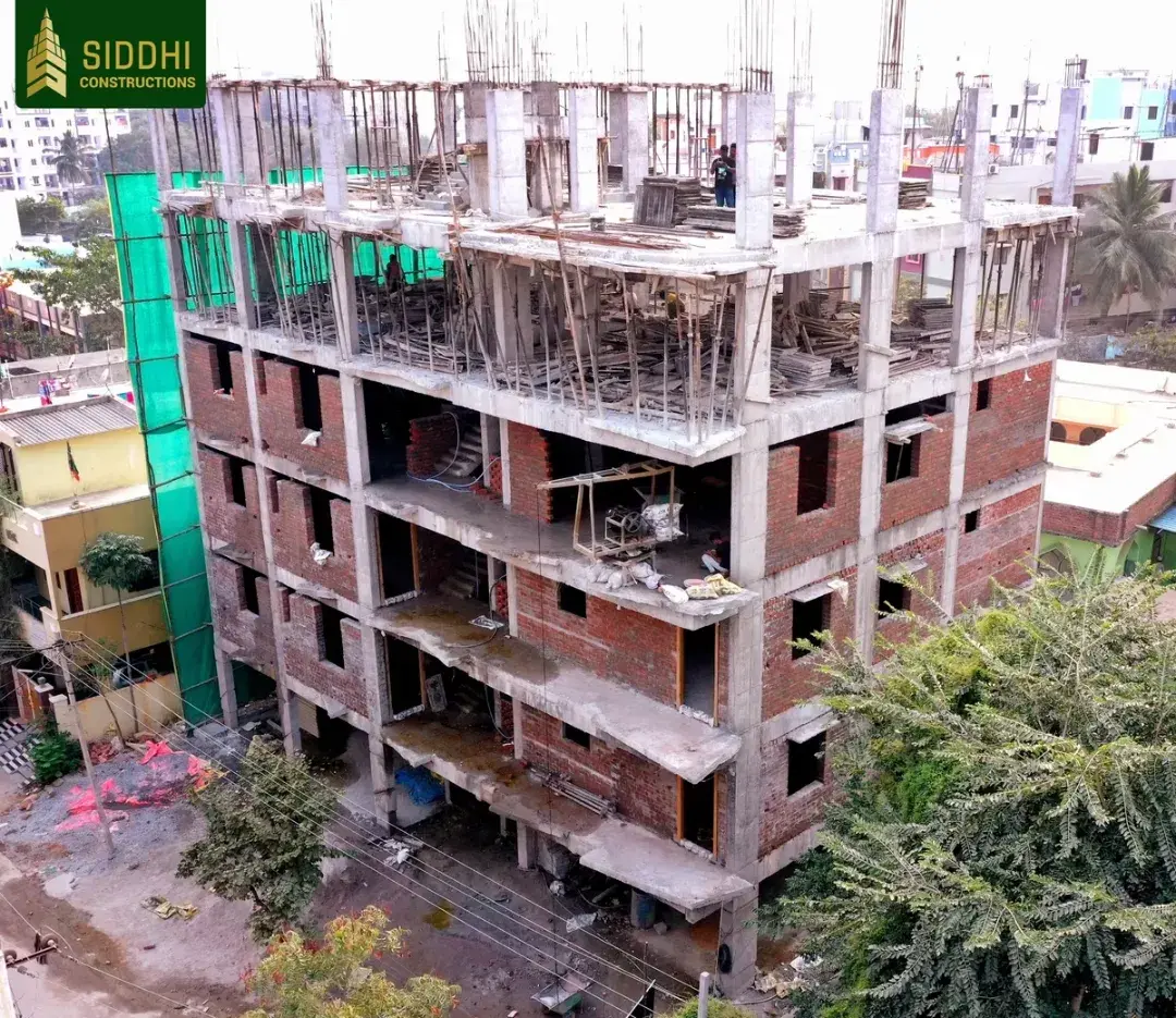 Siddhi Hanumanla Heights
