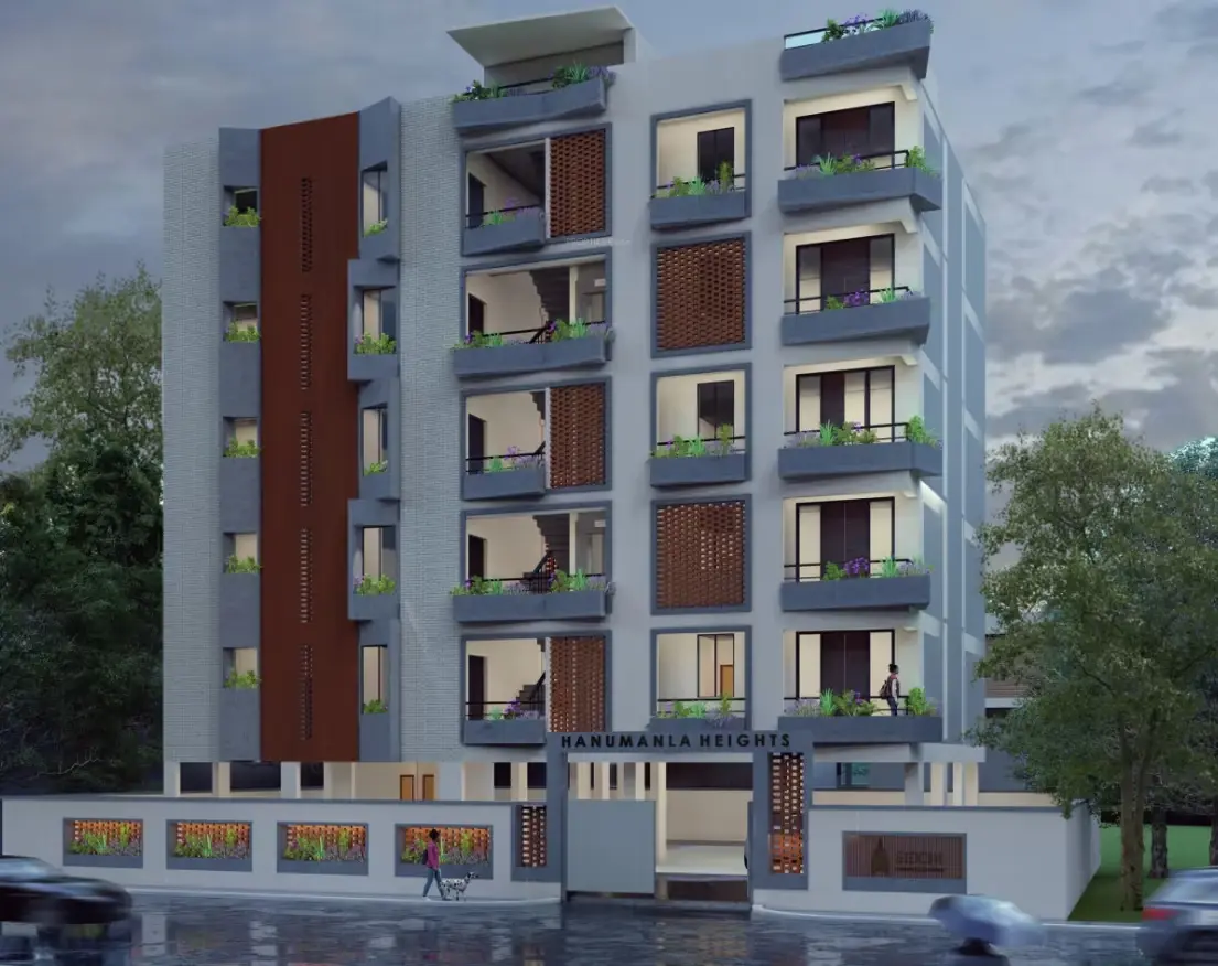 Siddhi Hanumanla Heights - Photo 3