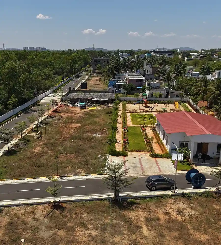 SIP Tatia township