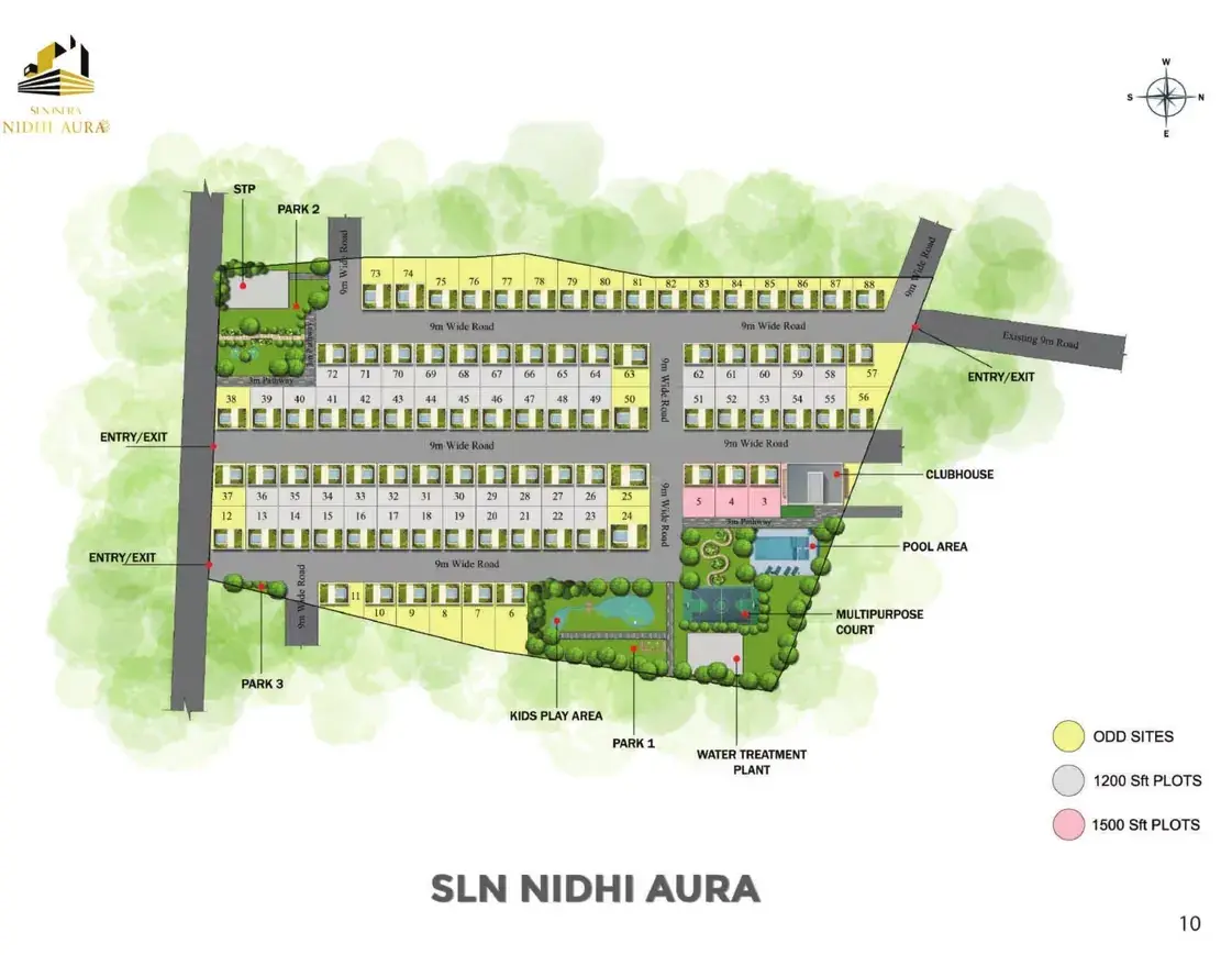 SLN Nidhi Aura photo 6