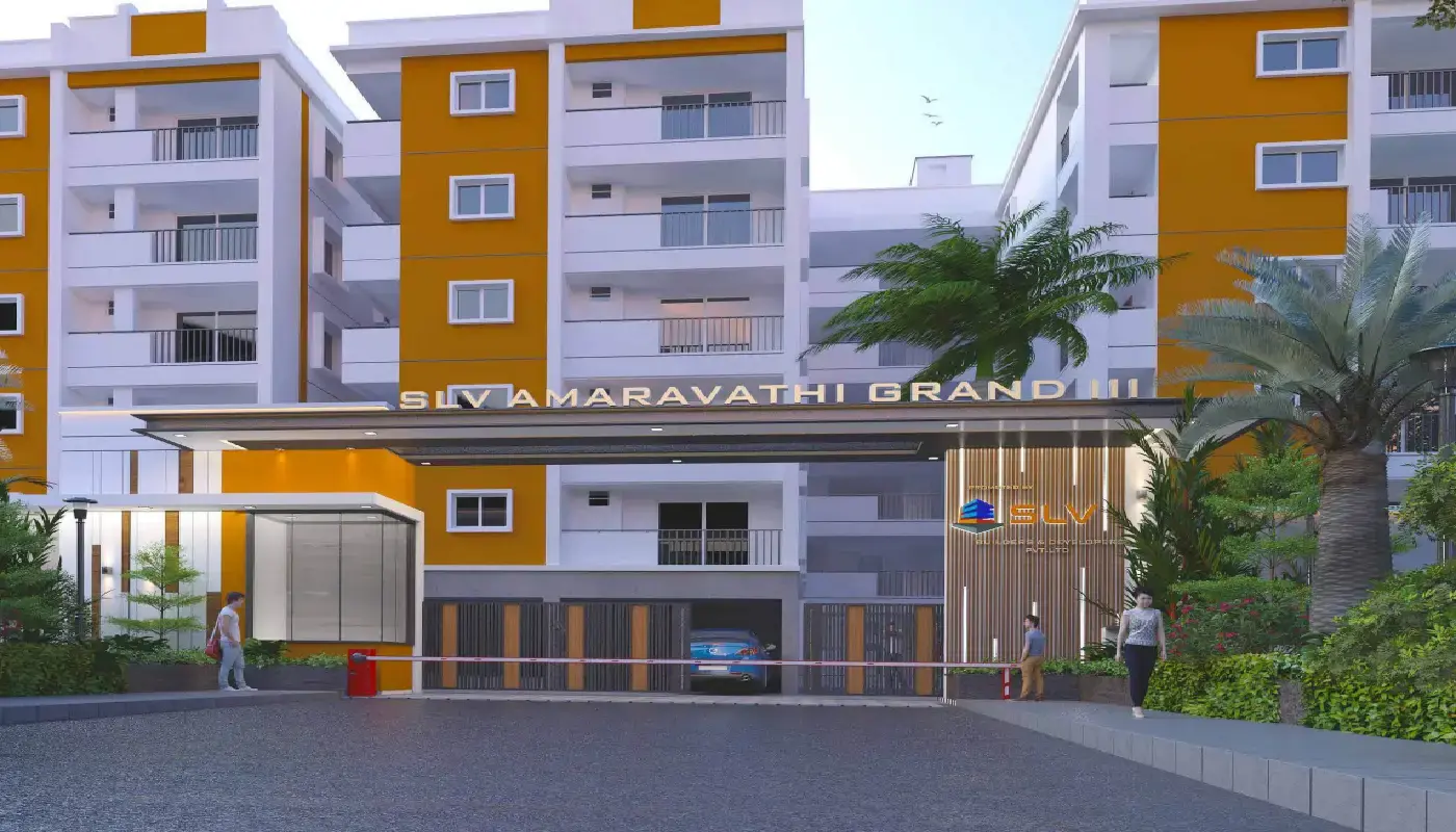 SLV Amaravathi Grand 3 image 3
