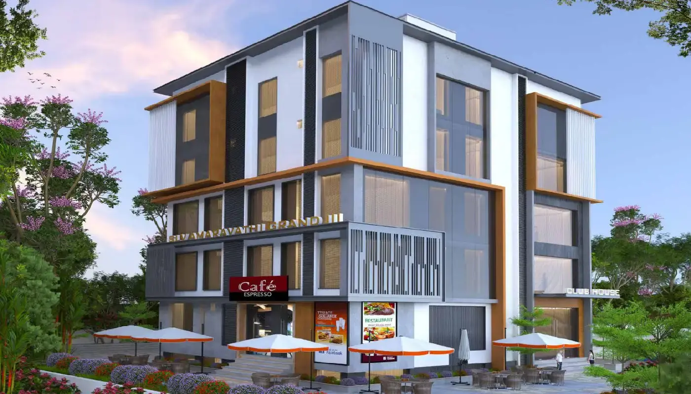 SLV Amaravathi Grand 3 photo 7