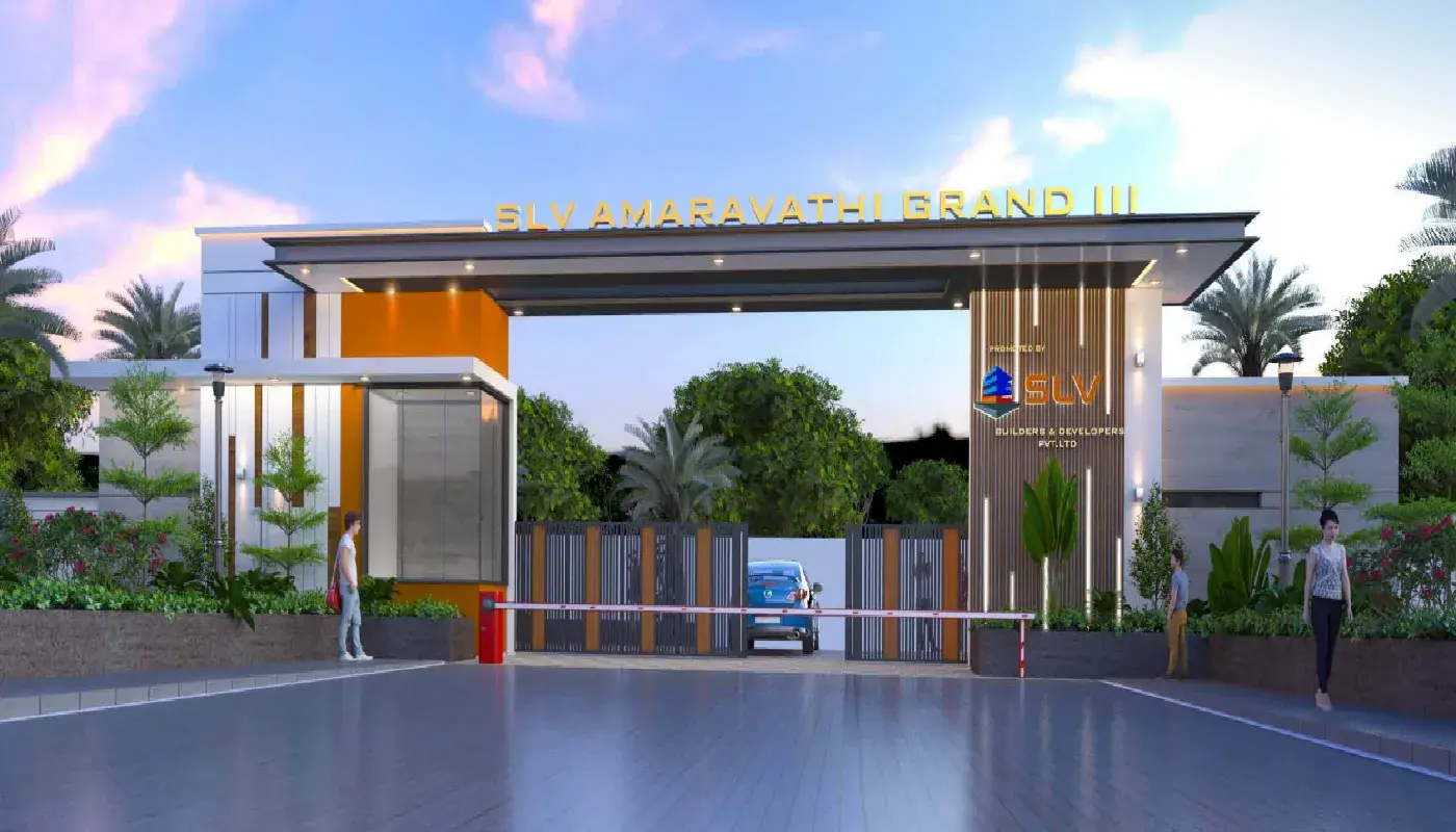 SLV Amaravathi Grand 3