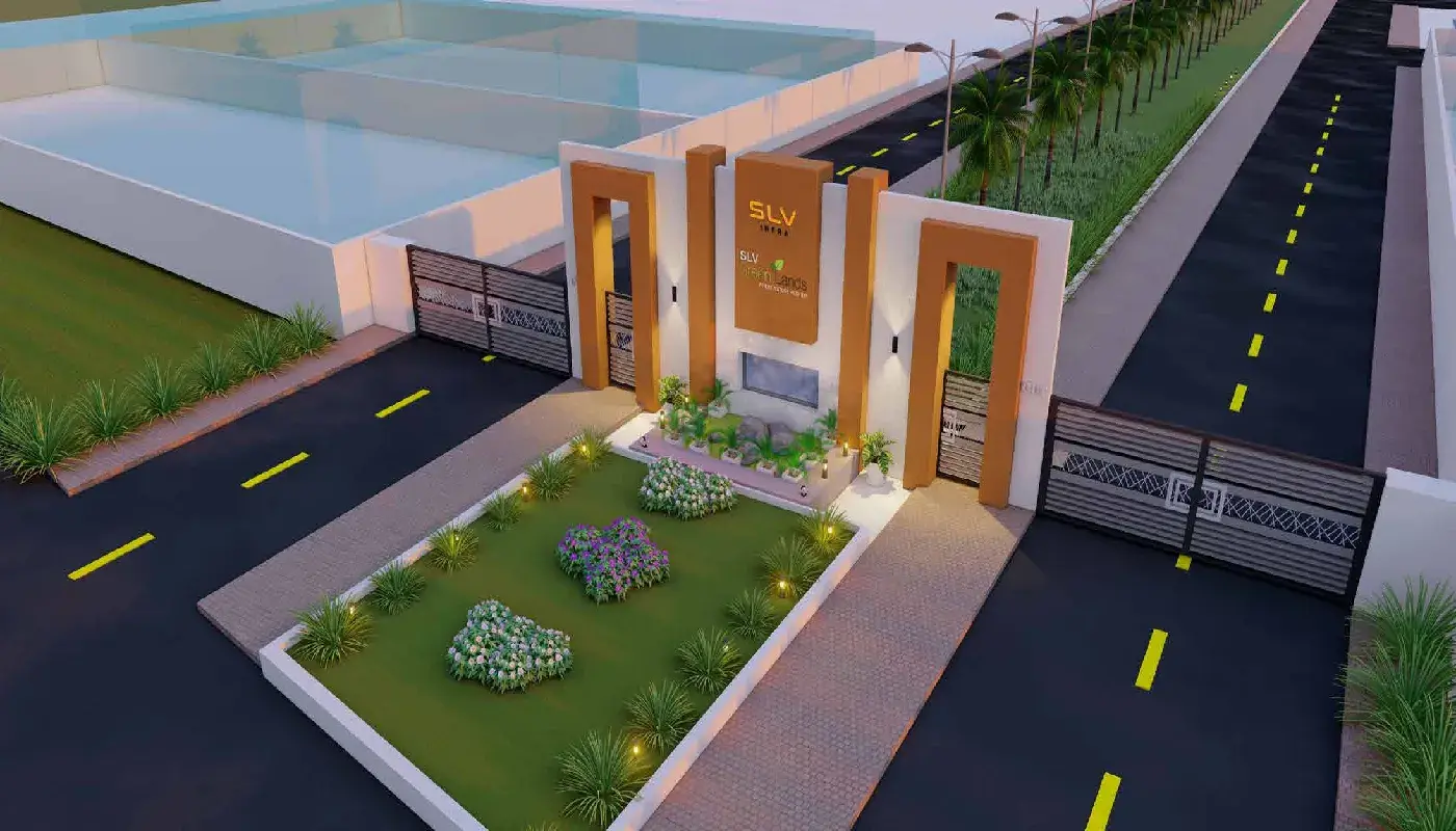 SLV Green Lands image 2