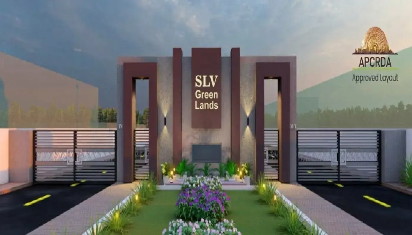 SLV Green Lands