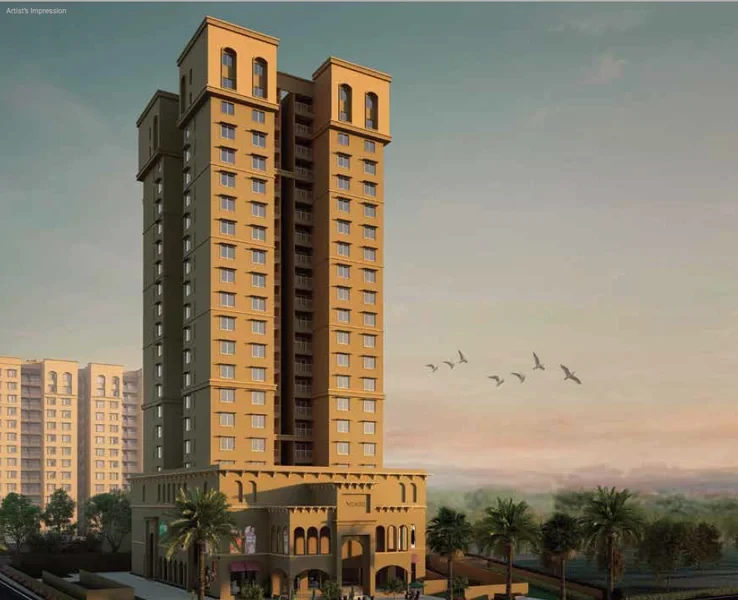 Sobha Athena
