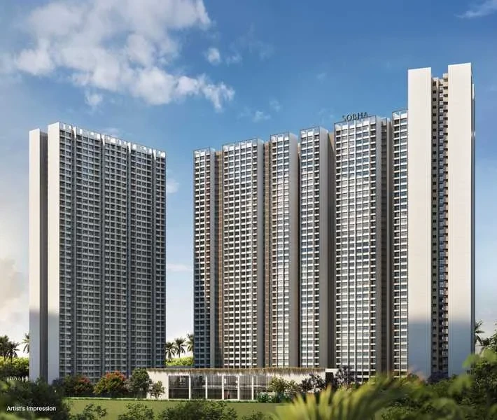 Sobha Hamptons Townpark Phase 1