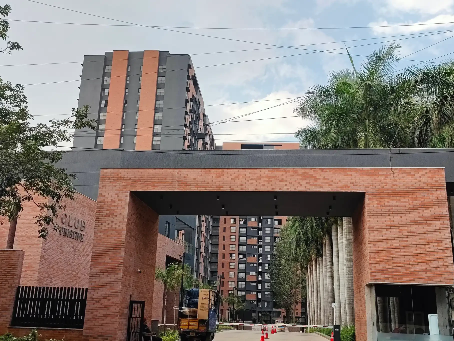 Sobha HRC Pristine
