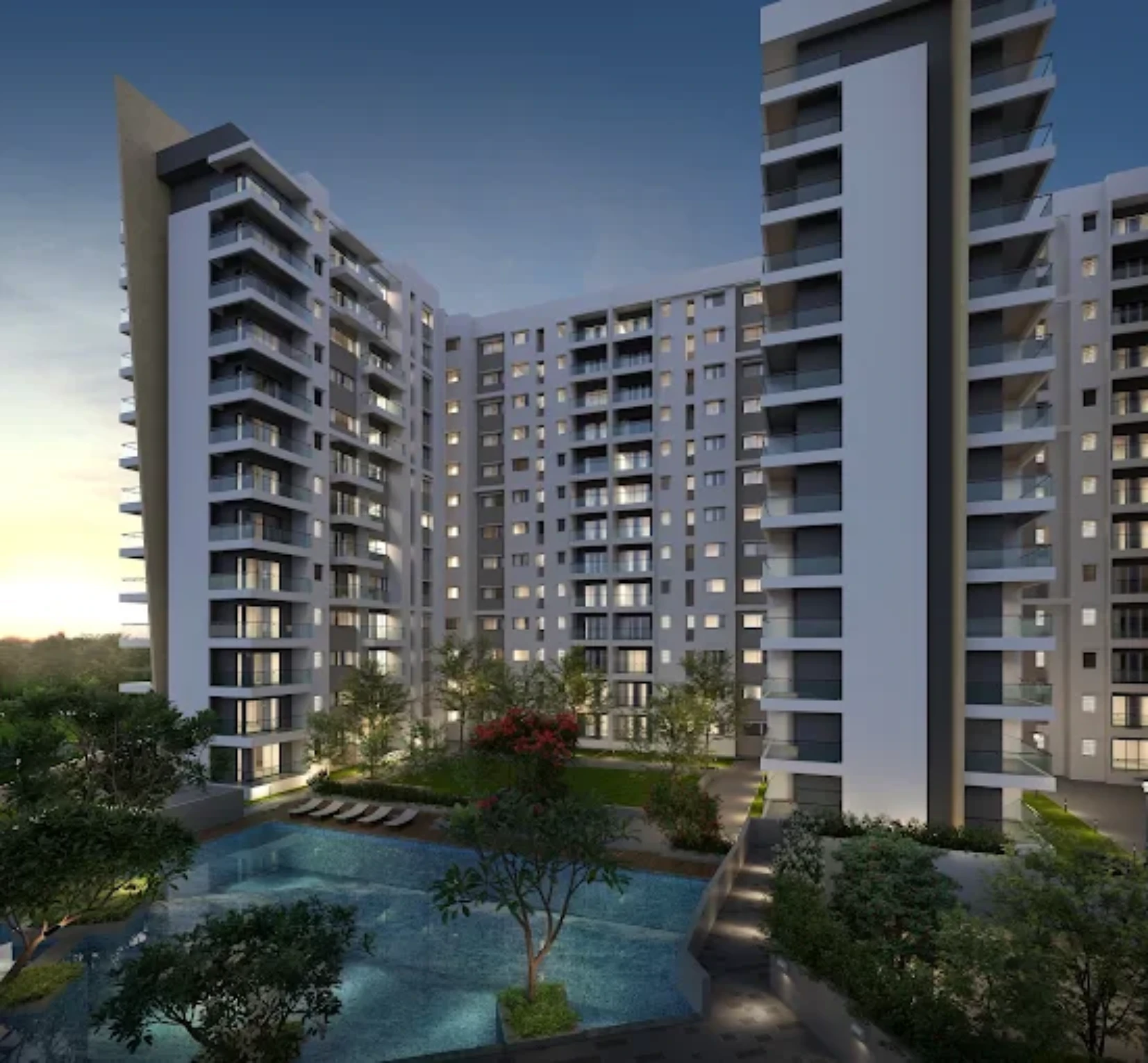 Sobha Infinia