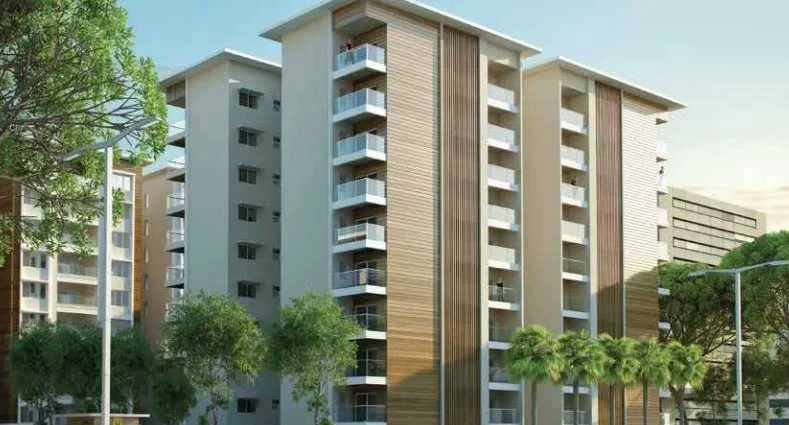 Sobha Morzaria Grandeur Phase II