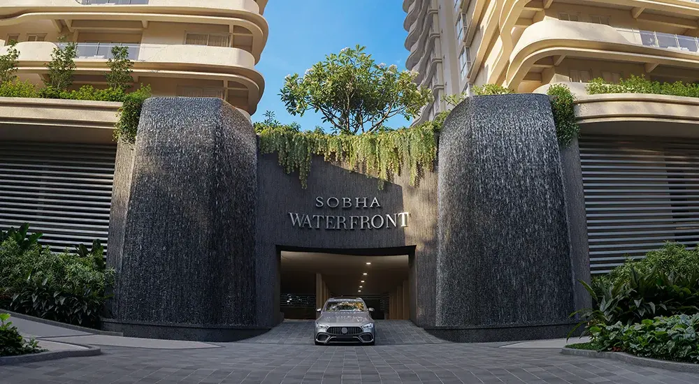 Sobha Waterfront image 2