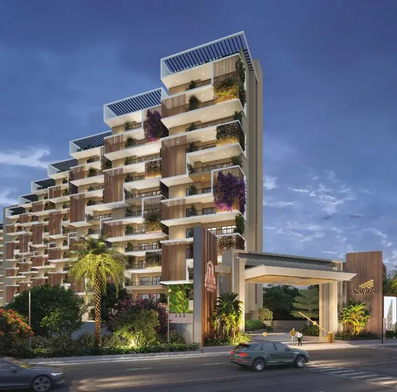 Solaris by Invitation Estates