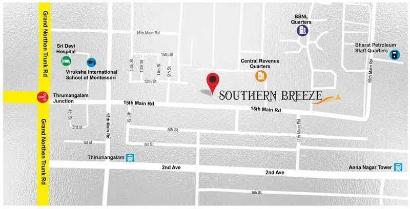 India Southern Breeze photo 7