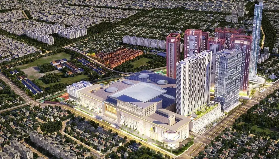 SPR Sky Towers - Photo 3