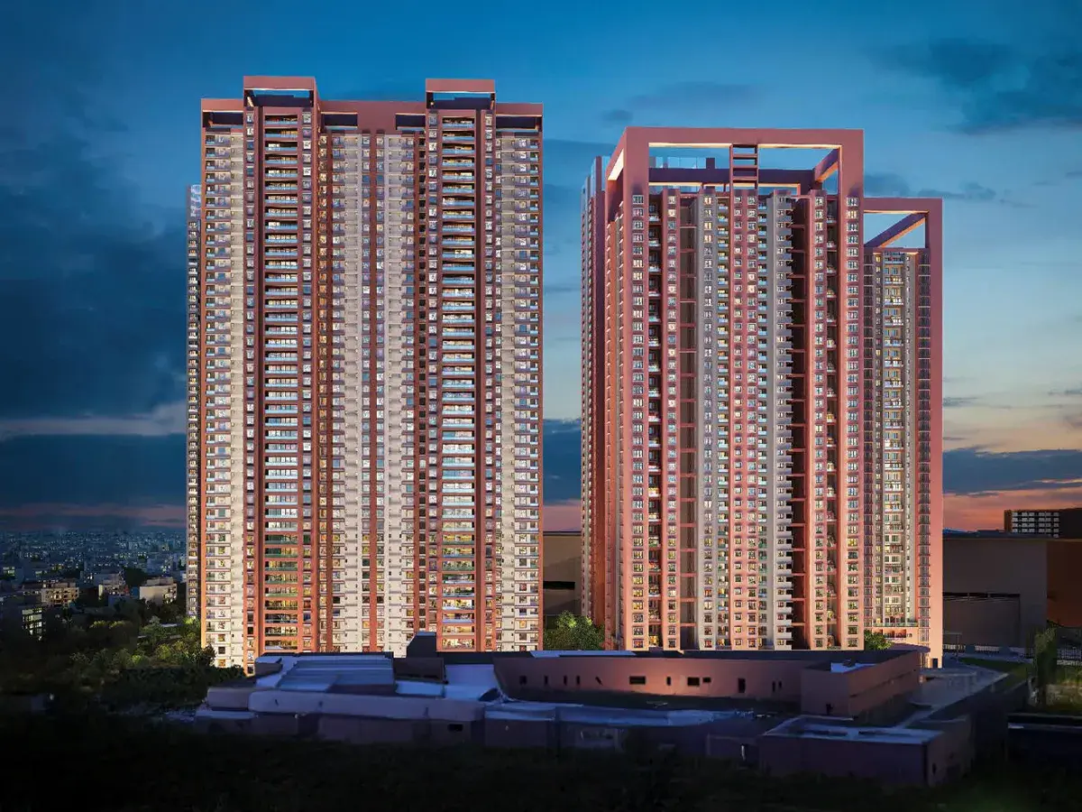 SPR Sky Towers