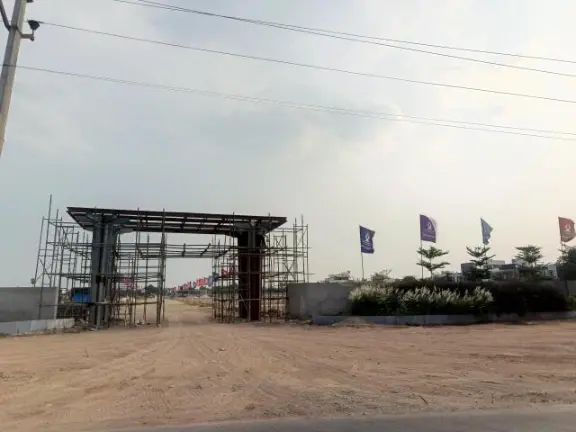 SR Eco Park