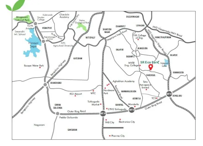 SR Eco Park