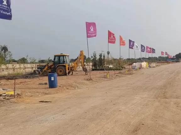 SR Eco Park