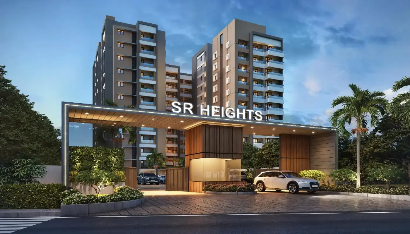 SR Heights