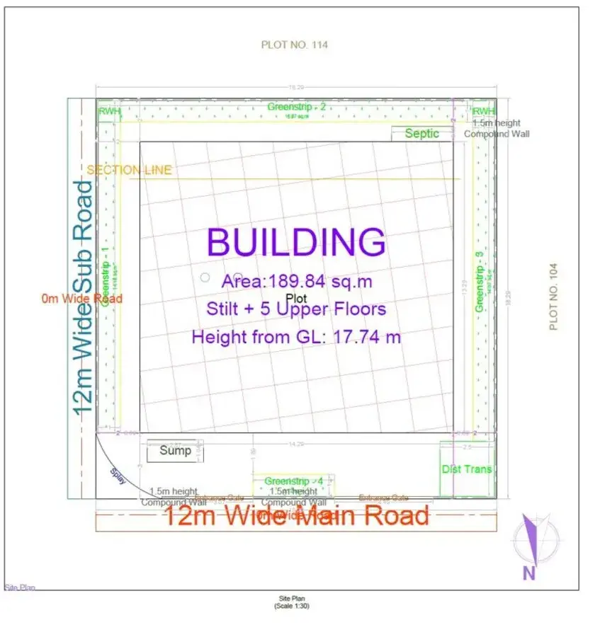 SR Homes Radha image 3
