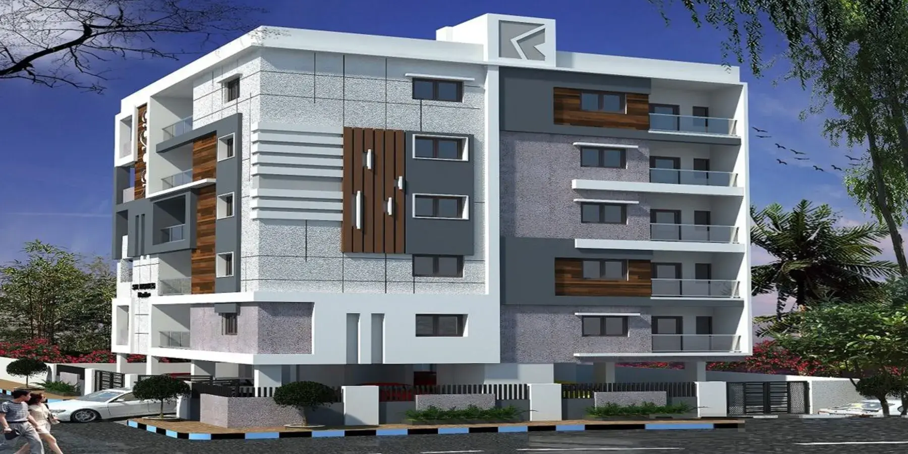 SR Homes Radha