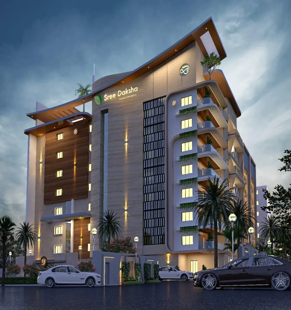 Sree Daksha Beatriz