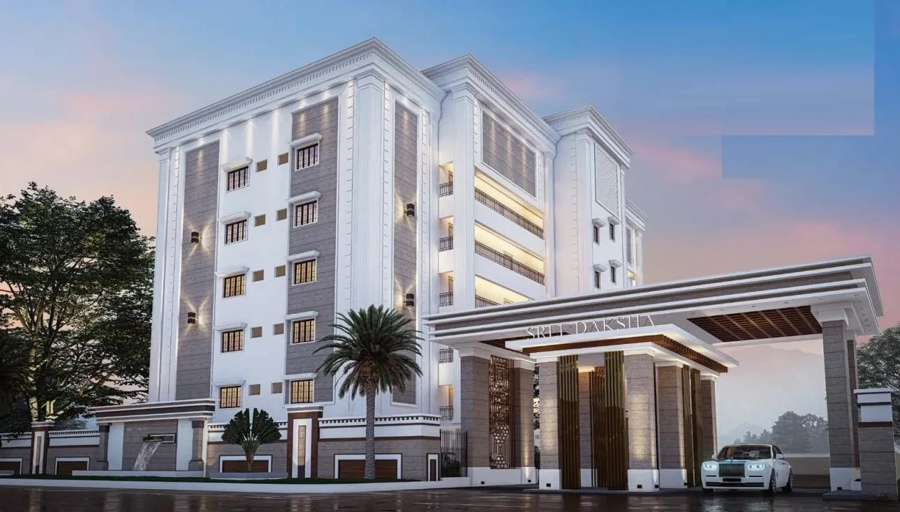 Sree Daksha Macie villas
