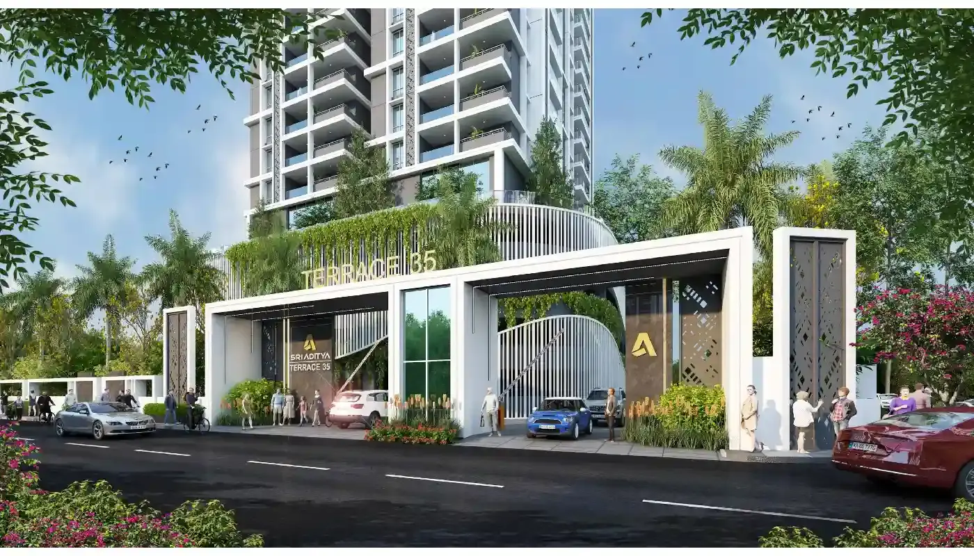 Sri Aditya Terrace 35 image 2