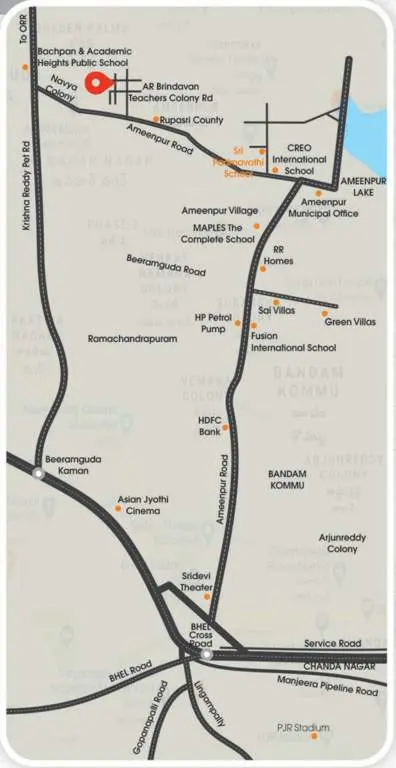 Sri Bala Anurag Residency photo 10