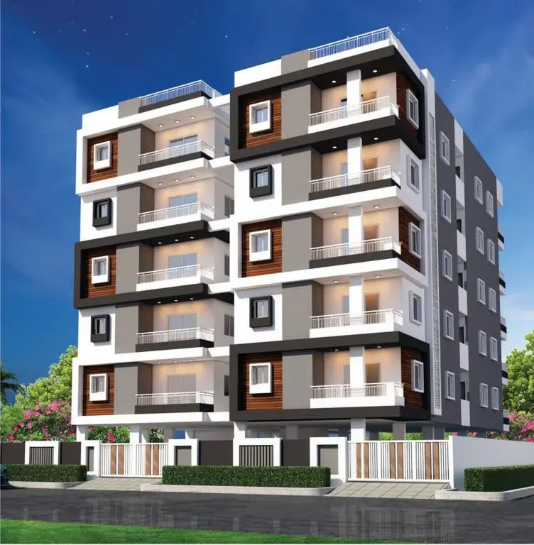 Sri Bala Anurag Residency