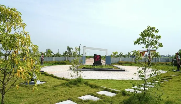 Sri Bhramara Regal City photo 8