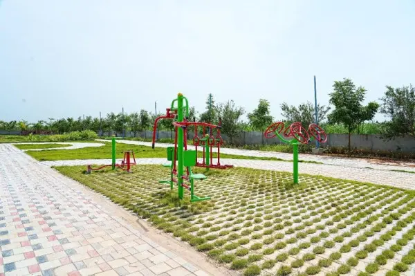 Sri Bhramara Regal City photo 6