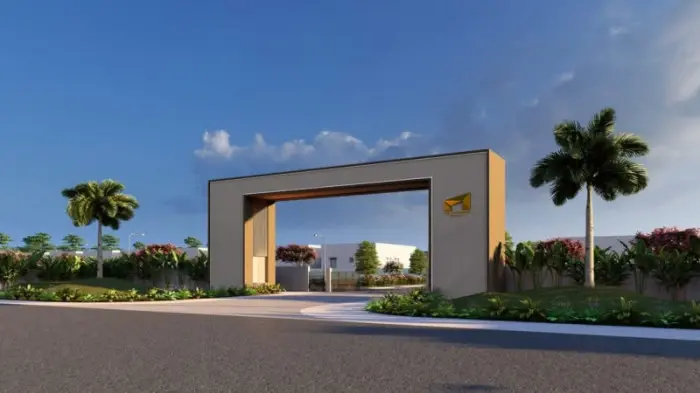 Sri Bhramara Regal City