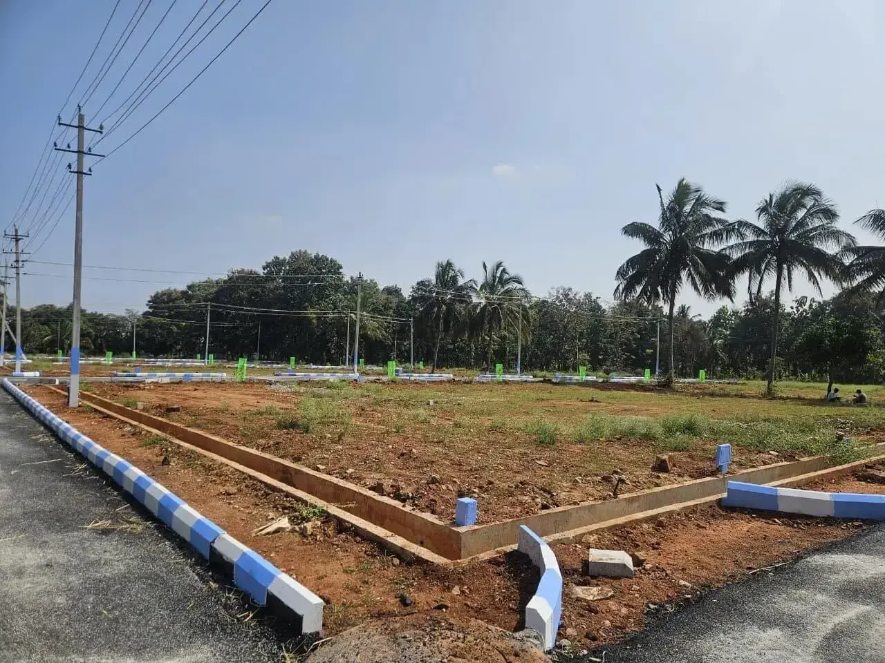 Sri Chamundeshwari Vajra Layout image 2