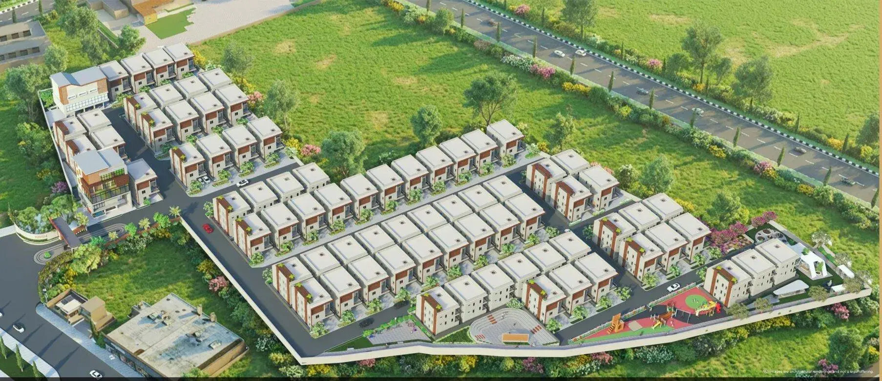 Sri Jagathswapna Sparkle Haven image 3