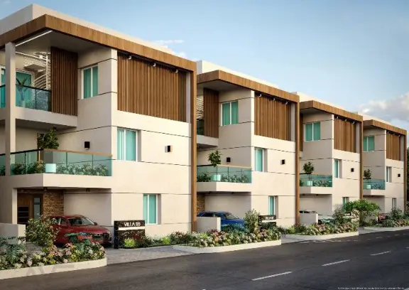 Sri Jagathswapna Sparkle Haven