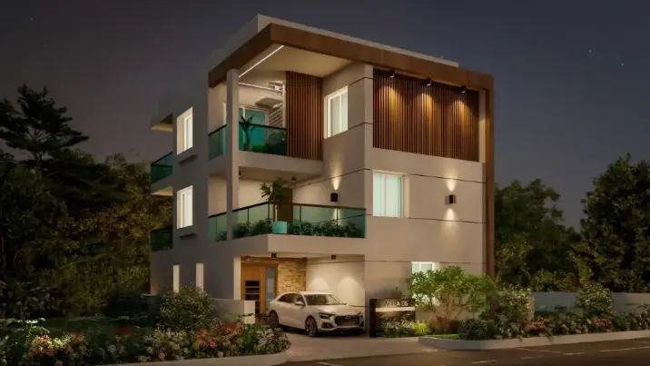 Sri Jagathswapna Sparkle Haven