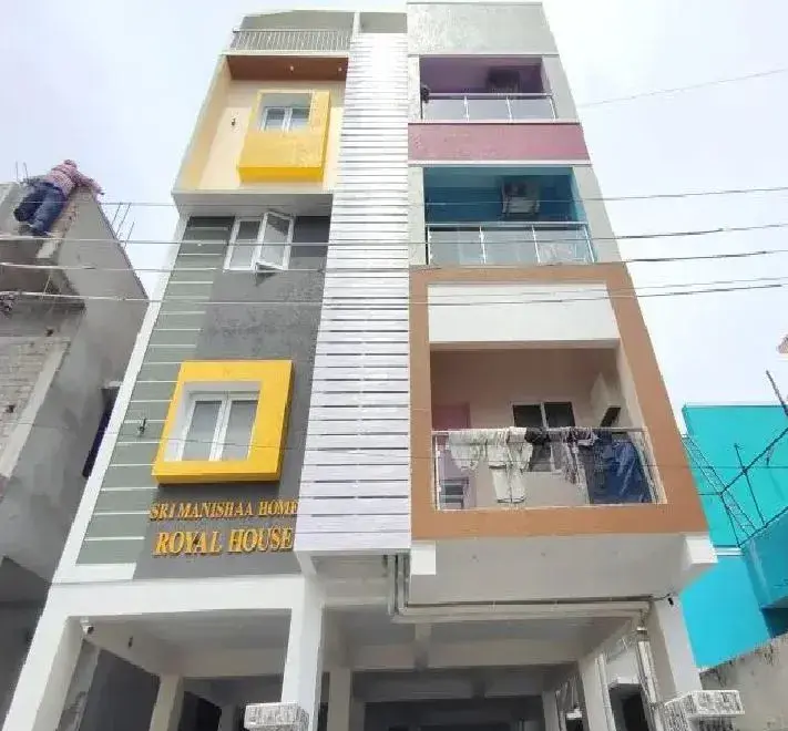 Sri Manishaa Royal Residency - Photo 3